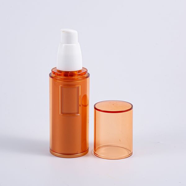 Inner Bag Vacuum Bottle with Vacuum Seal and EVOH Material for Extended Shelf Life in Cosmetics