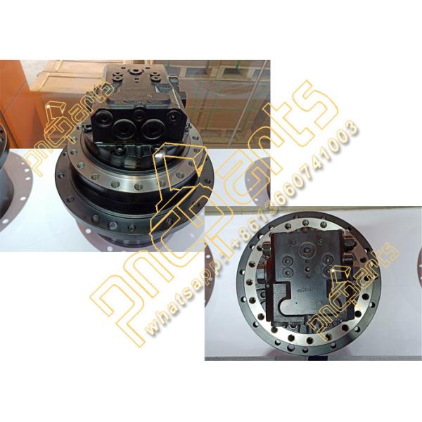 TM18 Final Drive SK135 PC130 EC140 JS130 Travel Gearbox With Motor Excavator Spare Parts