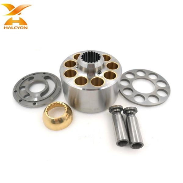 OEM Hydraulic Spare Parts For  Hydraulic Pump And Motor Cylinder Pistons Valve Plate Ball Guide For Repair