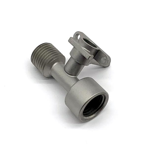 Pièces de purificateurs d'eau produites à l'usine de fabrication à l'aide de MIM de moulage par injection métallique