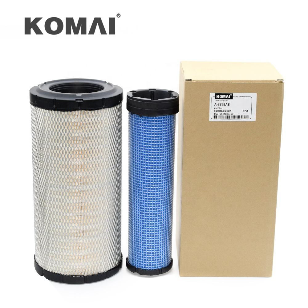 KOMAI P783730  AF25795  563416  RS4678 Air Filter Cartridge for ML 635 TURBO