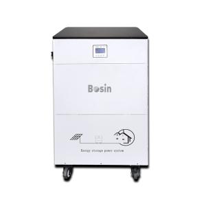 0-30A Inverter Solar Híbrido Off Grid 2000W 5000W 6000W Inverter Solar de Alta