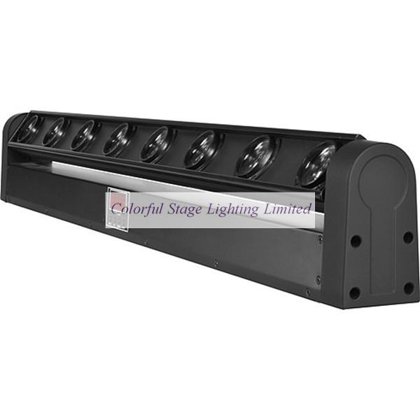 8x10W RGBW 4 in 1 Cree LED Moving Head Beam