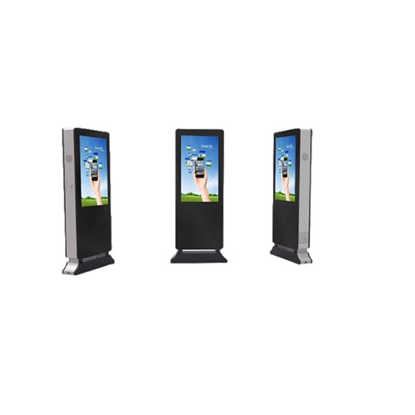 43 inch high-definition promotional screen waterproof and sunscreen outdoor lcd panel