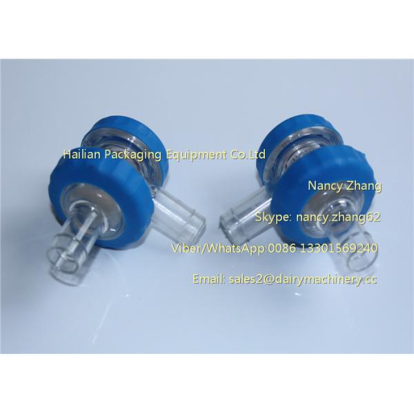 Goat Milking Spares Milker Claw Collector / Milk Cluster For Portable Milking Machine