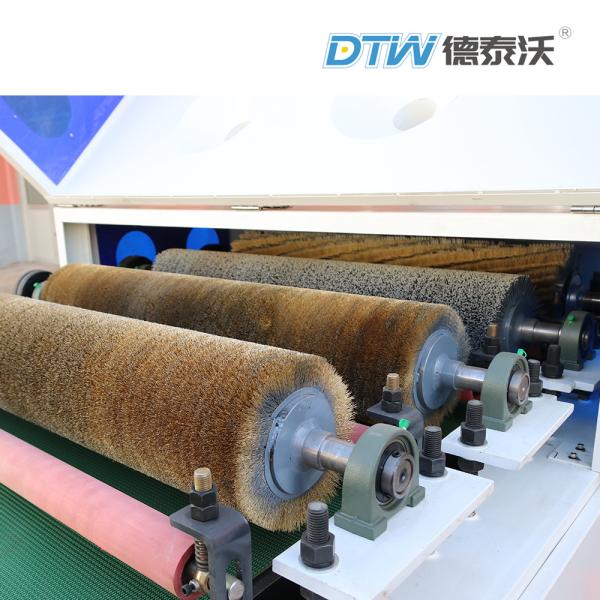 DTW DT1000-4K Wire Brush Sanding Machine Cabinet Door Sanding Machines Factory
