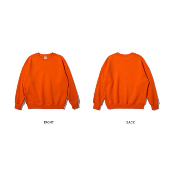 Женщины прикрывают фуфайку Crewneck пробела слишком больших фуфаек Unisex наградную