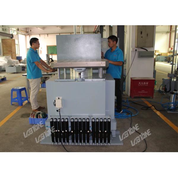 машина теста рему полезной нагрузки 200g для удара повторенного электронными блоками