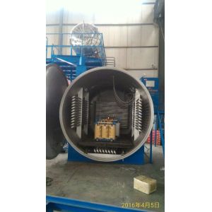 Вакуумная маслодобавляющая машина Электрический порошкообразующий трансформатор