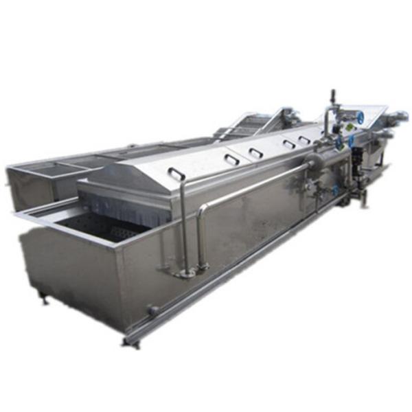Stainless Steel Fish Canning Equipment Sterilization Line ISO Certification