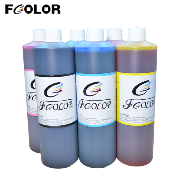 Fcolor DY2023 Wholesale Suitable for Epson Surelab D700 D3000 D800 D880 Digital Printer Water Dye Ink