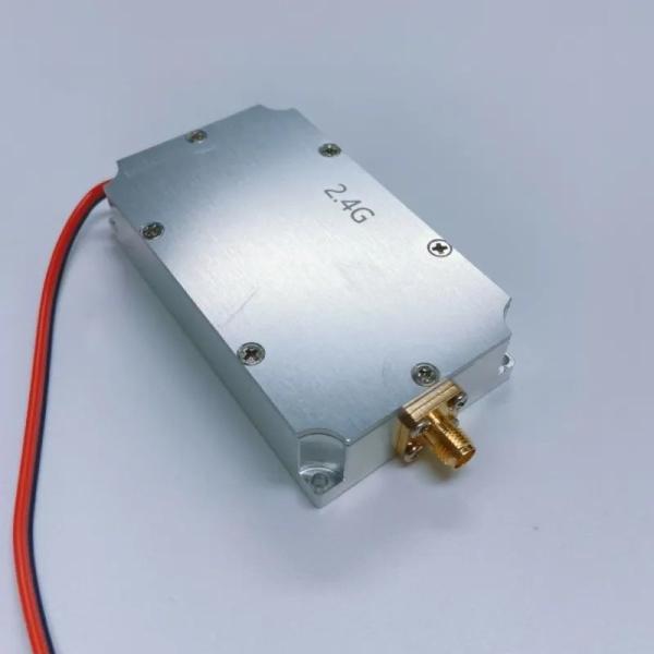 2.4G 5W RF Power Amplifier Module For Anti Drone Fpv Autel Dji Equipment