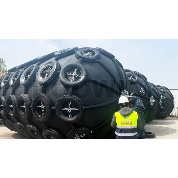 QINGDAO DOOWIN MARINE ENGINEERING CO., LTD.