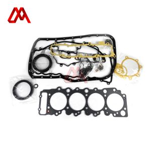 Truck Spare Parts Accessories Engine Overhaul Gasket Kit 5-87813800-J 5-87813800-0 5878138000 for ISUZU 4HG1 