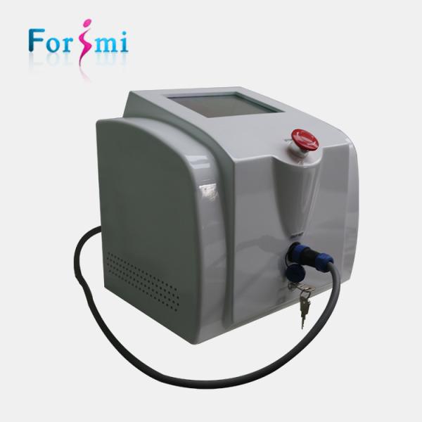 2018 China manufacturer promotional price  220v 8.4 colorized touch radio frequency micro gold plating machine