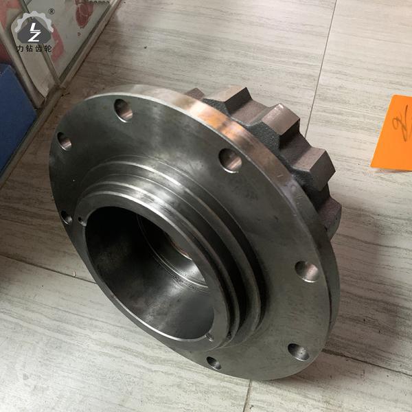 SH60 Excavator Planetary Gear For Industrial Mechanical Construction OEM