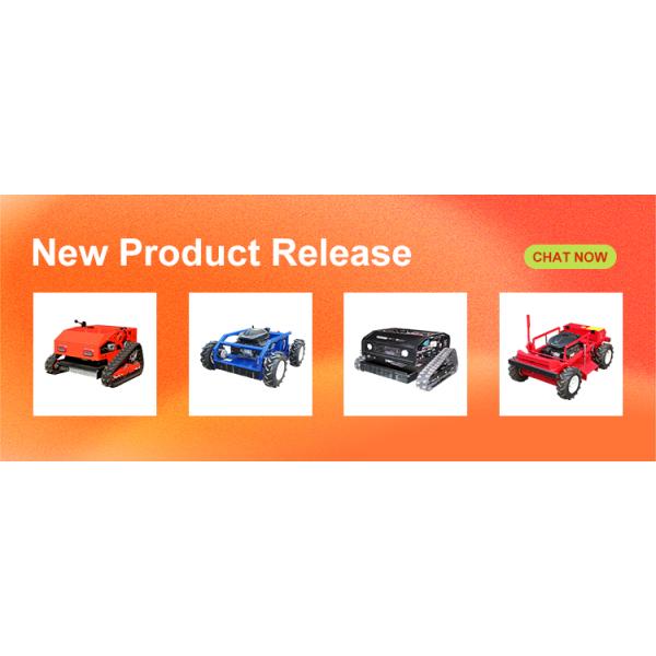 Best Industrial Ride on Zero Turn Mower 52 Cutting Width Hydraulic Steering Commercial Lawn Care Equipment Sale