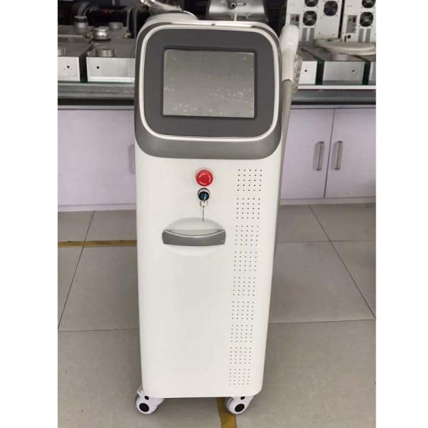 Laser Bar 808 Laser Hair Removal Diode Laser 121 * 63 * 56cm Machine Size