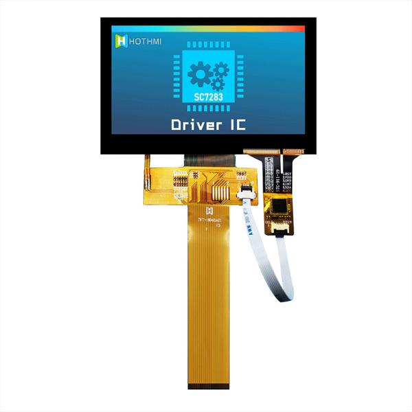 4,3 модуль дисплея солнечного света читаемый TFT LCD монитора дюйма 480x272 Pcap