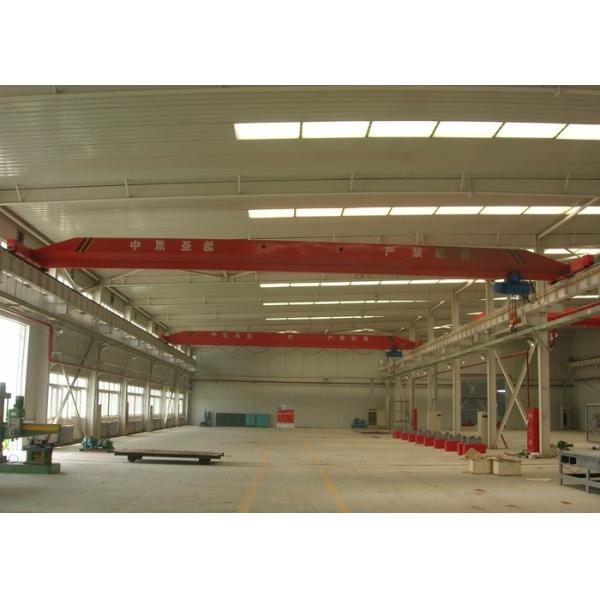 Customized 3t Overhead Crane Ld 3t 10 Ton 13.5 Ton Single Grider Overhead Crane