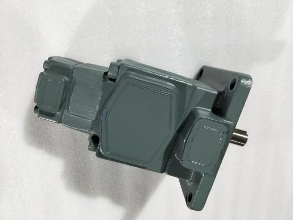 High Speed Yuken Hydraulic Pump , PV2R12 Series Double Vane Pump