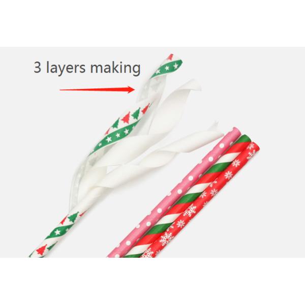 Bom rolo branco 14mm 13.5mm do papel de embalagem de Repellency 120Gr da água para palhas descartáveis