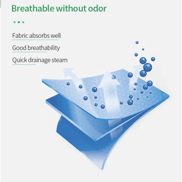 Medical Grade Type IIR Tie On Surgical Mask