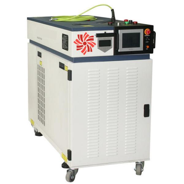 300W 400W Fiber Laser Welding Machine Handheld YAG Transmission For Stainless Steel