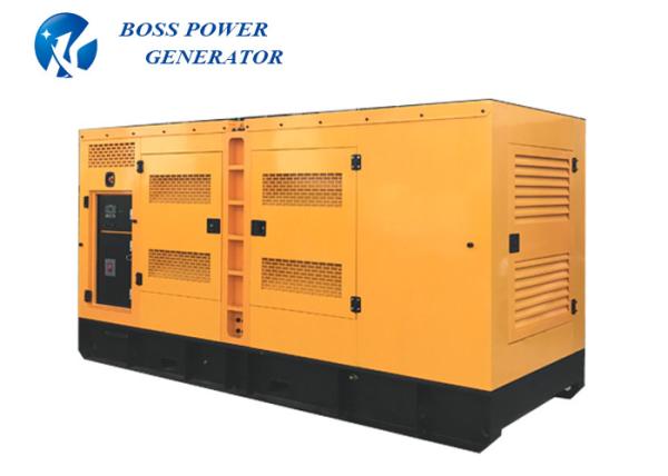 Geradores industriais da emergência de YSD490D 16KW 20KVA menos gerador do diesel do combustível