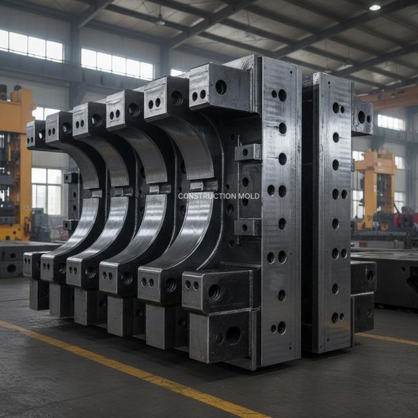 Construction Machinery Stamping Mold for Agricultural Machinery Manufacturing