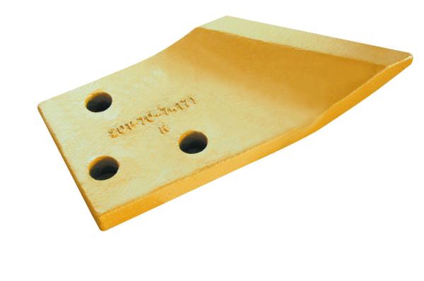 Komatsu PC60 Excavator Bucket Teeth PC60RC For Earth Moving Digging
