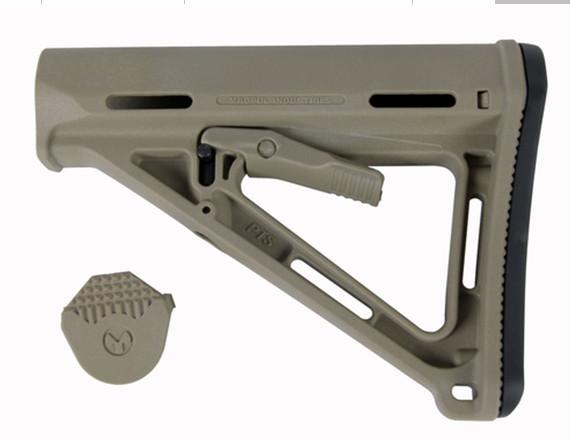  MOE stock, Fits Mag pul Protects Stock ,gun stock,paintball gun accessories