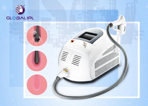 Frequência alemão da máquina 0.5-10HZ da remoção do cabelo do laser do diodo da barra 808nm