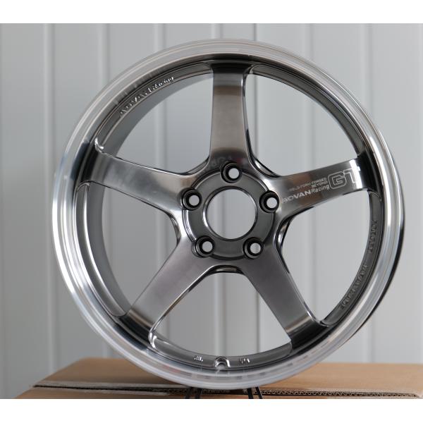 Advan Racing GT Beyond 6061-T6 Aluminum Alloy Forged Wheels