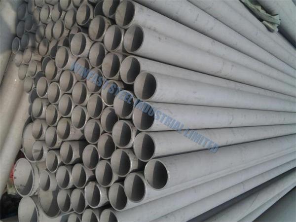 Industru Large Diameter LSAW ERW EFW 304 304L 321 316L 309S 310S Stainless Steel Welded Tubes Pipes