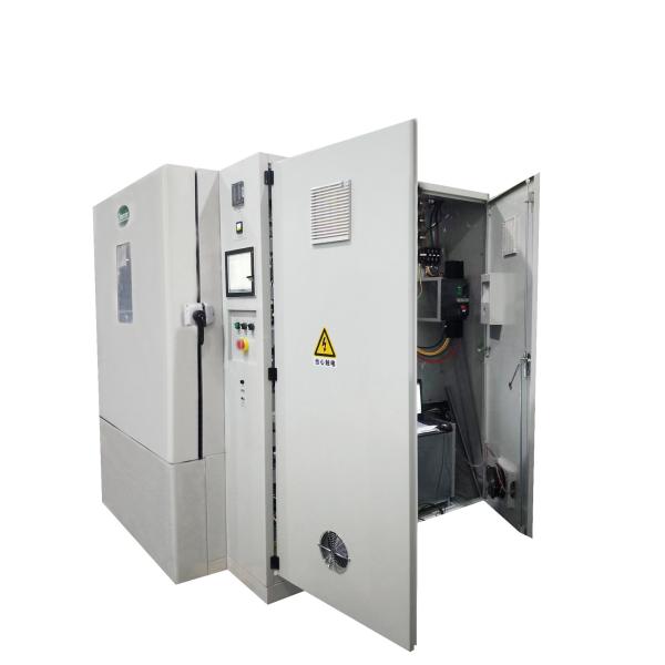 Customizable Small Large Size Thermal Cycling Chamber High Low Temperature