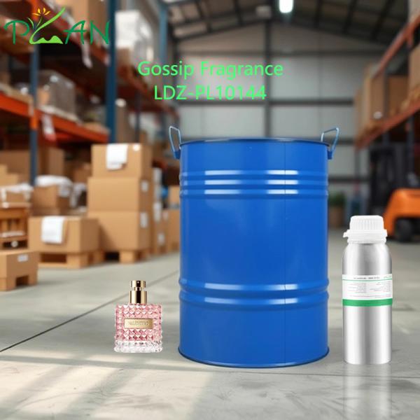 Gossip Eau de Parfum Oil for Floral Perfume Making 25kg
