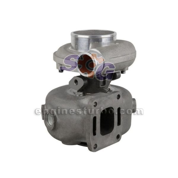 S2BW183	 170258 SE502177 127-4988-0061 Turbo John Deere 6570 Engine High Quality