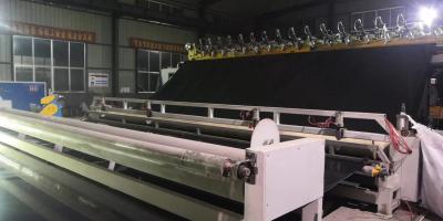 Linha largura da extrusão da folha do polietileno de Geomembrane de 5300mm