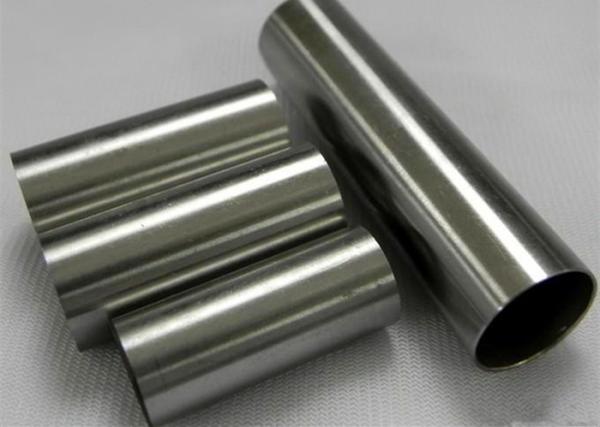 Cold Drawn Stainless Steel Seamless Pipe Small Diameter 3000mm-6000mm Length