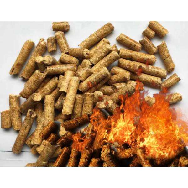 Линия производства древесных гранул мощностью 118 кВт 1000-2000 кг/ч 2000*500*600 см Электрический шкаф управления