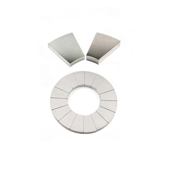 High Grade Ndfeb Countersunk Magnet Neodymium Arc Magnets with ISO9001 2000 Assurance