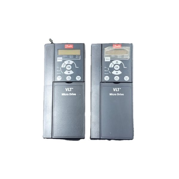 7.5kW Danfoss VLT Micro Drive FC51 FC-051P7K5T4E20H3BXCXXXSXXX 132F0030 Danfoss Vlt Frequency Converter for Pump Fan