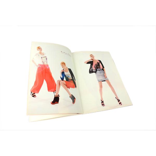 hardcover Photo Album Book Printing 60gsm-450gsm Paper weight