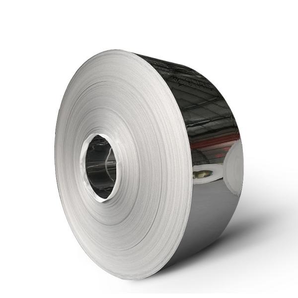 Bending 316L Stainless Steel Coil Oxidation Resistant Cold Rolled