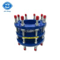 Junção de desmontagem de flange para tubos Di JIS tubos de aquecimento de plantas de água padrão acoplamento de fio de aço inoxidável