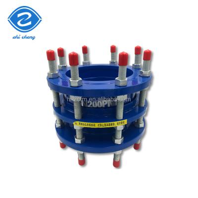 Junção de desmontagem de flange para tubos Di JIS tubos de aquecimento de plantas de água padrão acoplamento de fio de aço inoxidável