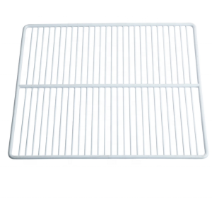 Durable metal shelves for refrigerators freezers adjustable size corrosion