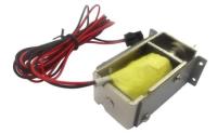 Solenoide do quadro aberto de U1055A-80L30 DC80V 10mm