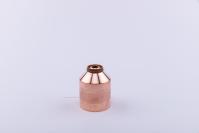 Componentes de la boquilla del cortador de plasma Cap de retención de la boquilla adecuada para la máquina de corte de plasma HPRXD hipertermico